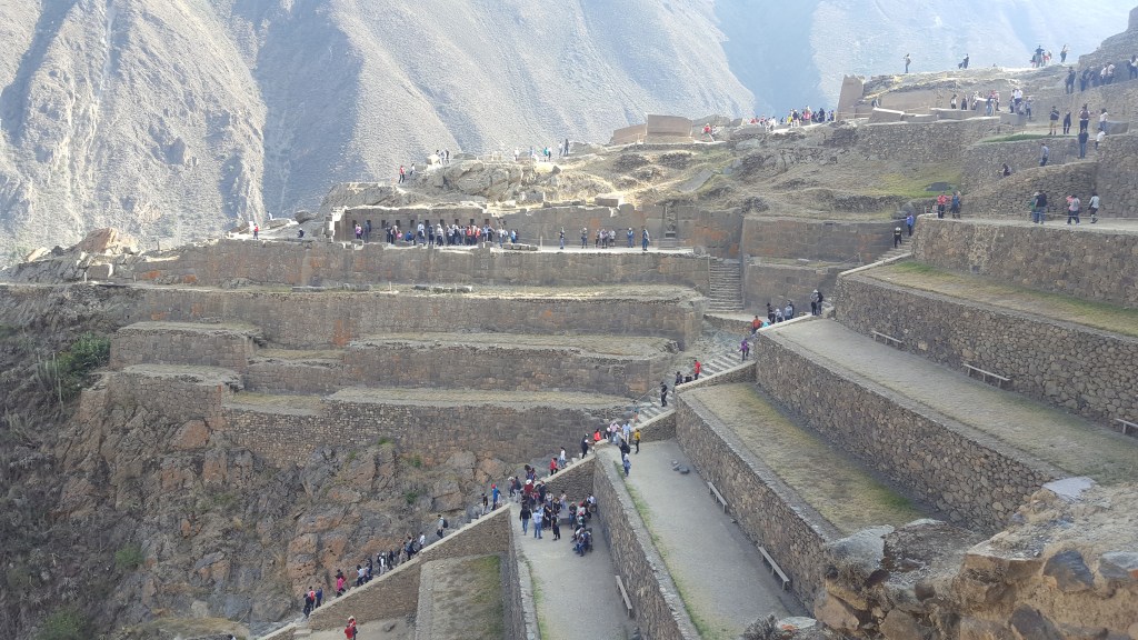 Ollantaytambo
