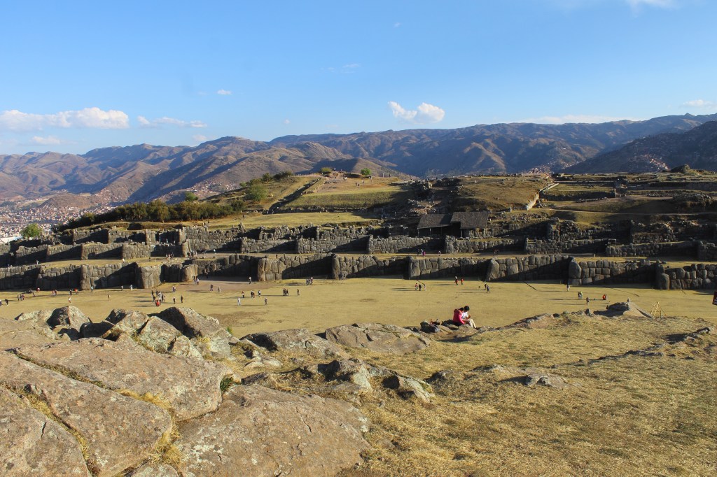 Sacsayhuaman
