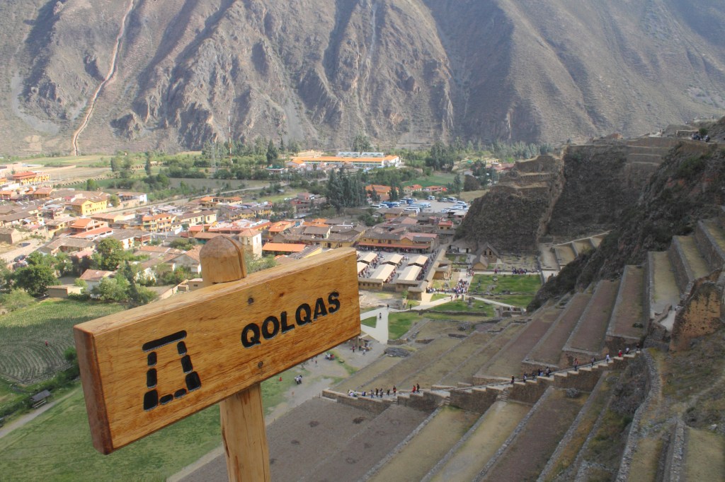 Ollantaytambo