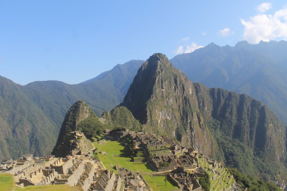 Machu Picchu 2