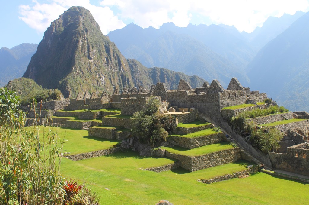 Machu Picchu