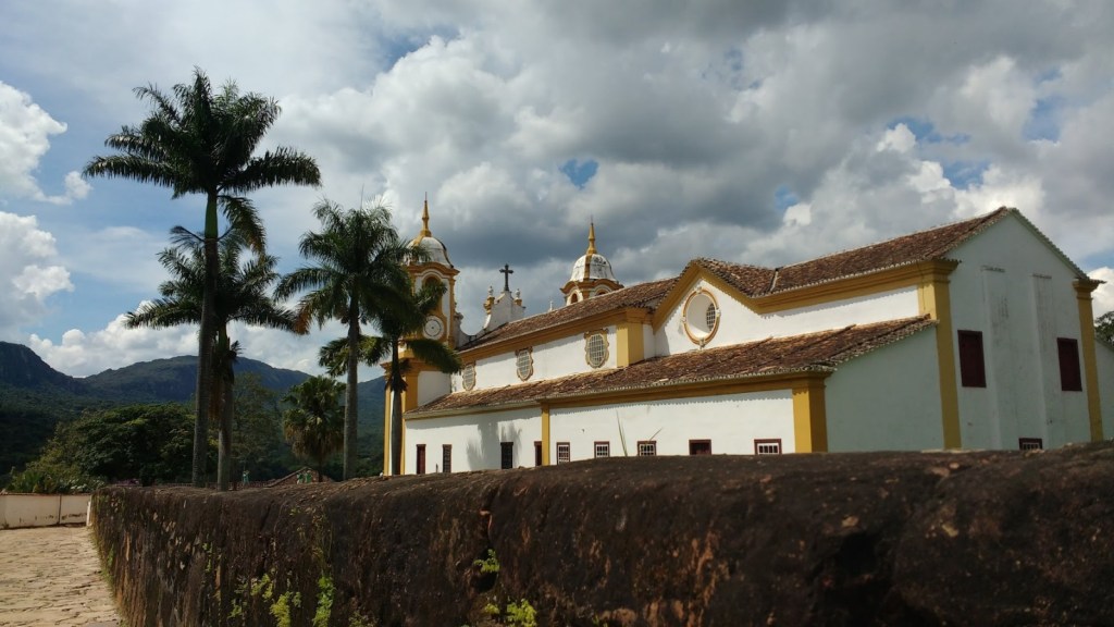 Igreja Matriz Tiradentes - MG
