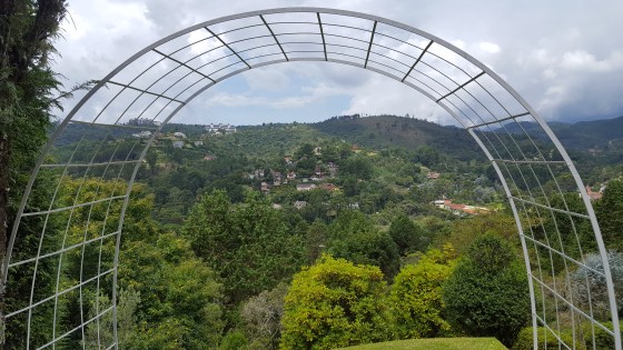Vista Superior de Campos do Jordão