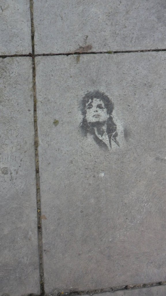 Michael Jackson House