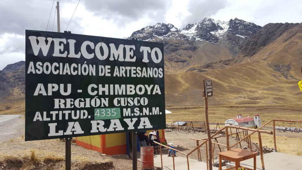 La Raya