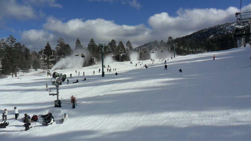 Big Bear Mountain