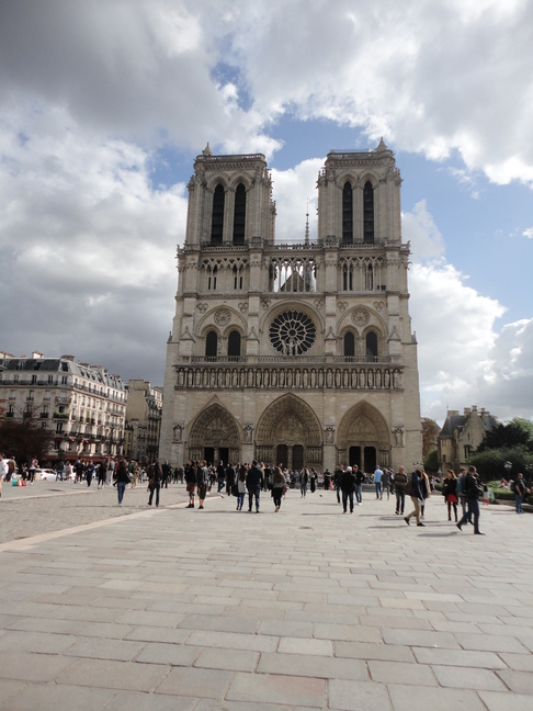 Catedral de Notre Dame