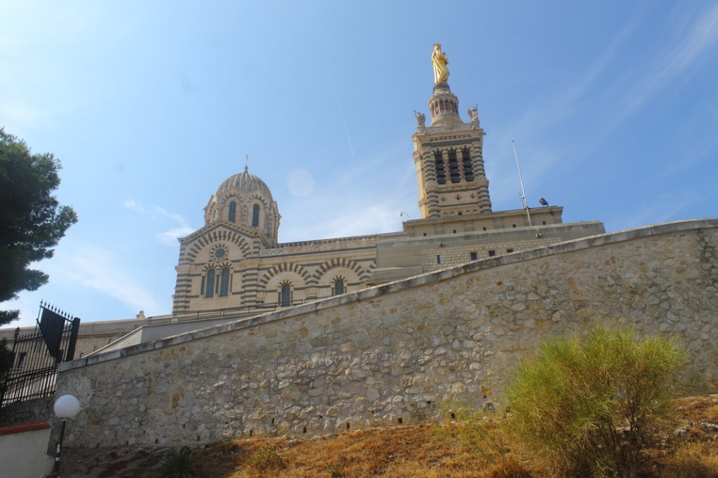 Basilique Notre-Dame de la Garde