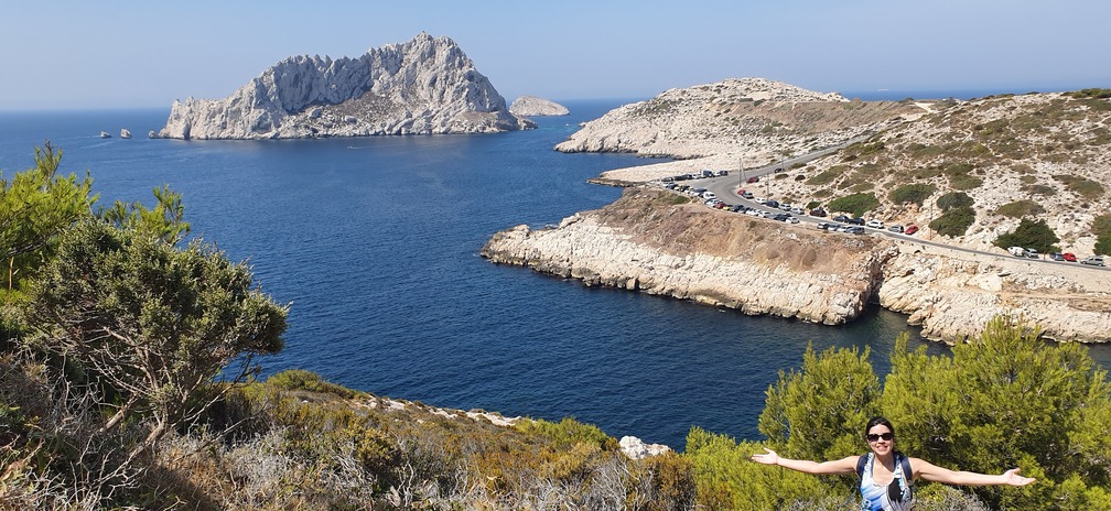 Calanque de Callelongue