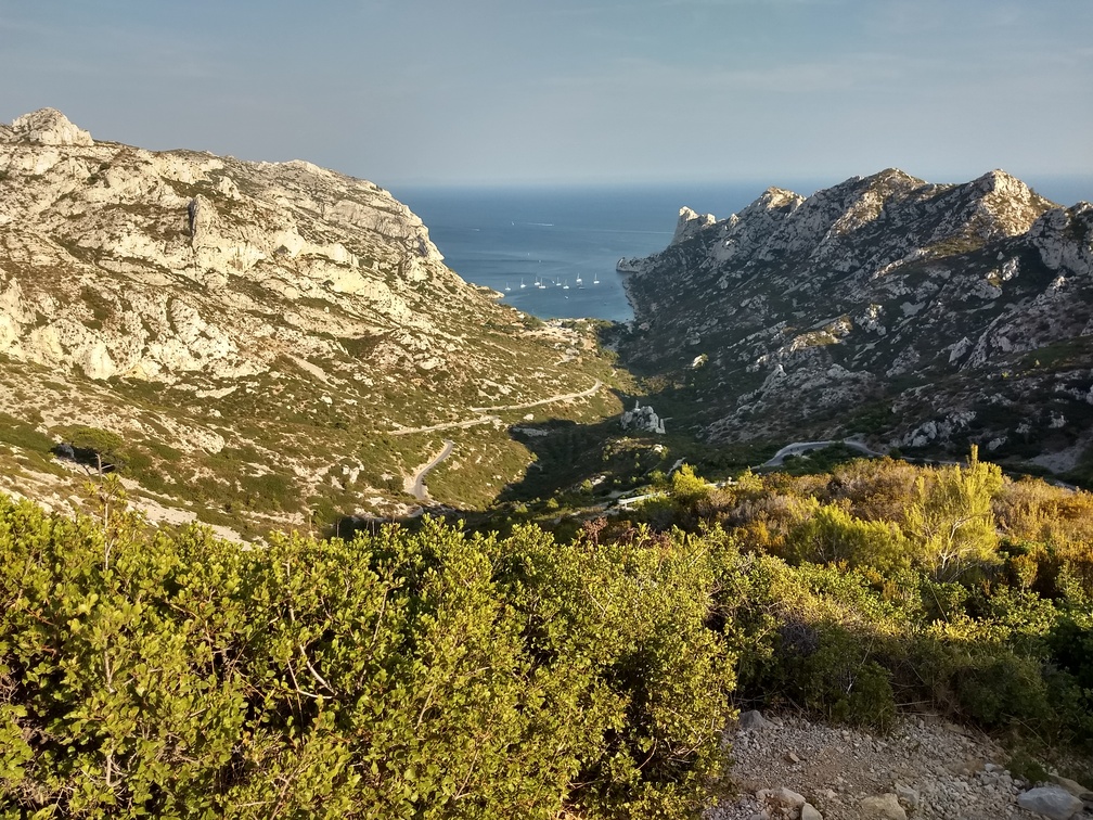 Calanque de Sormiou