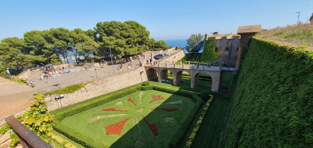 Castelo de Montjuic