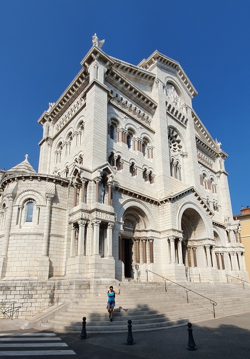 Catedral de Mônaco