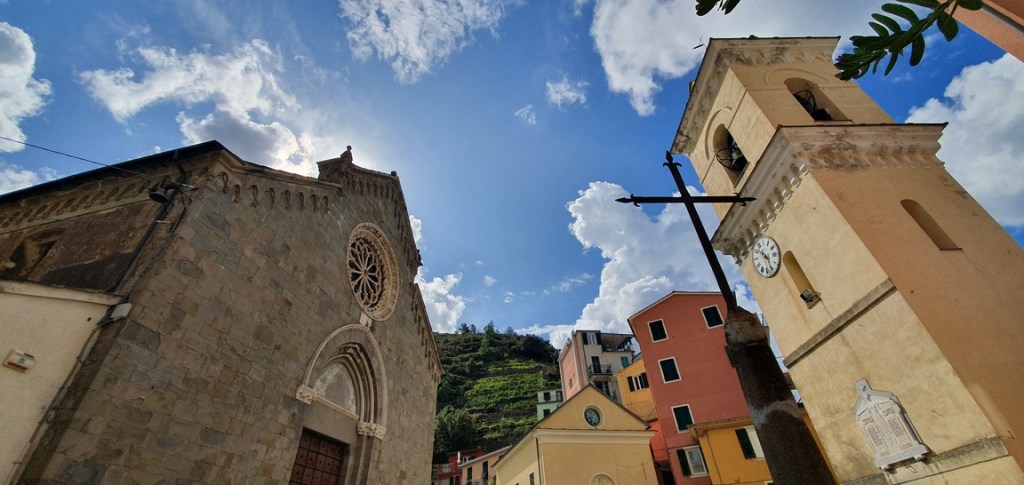 Centro de Manarola