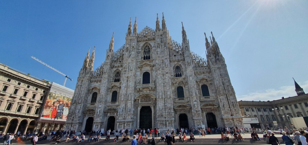 Duomo de Milão