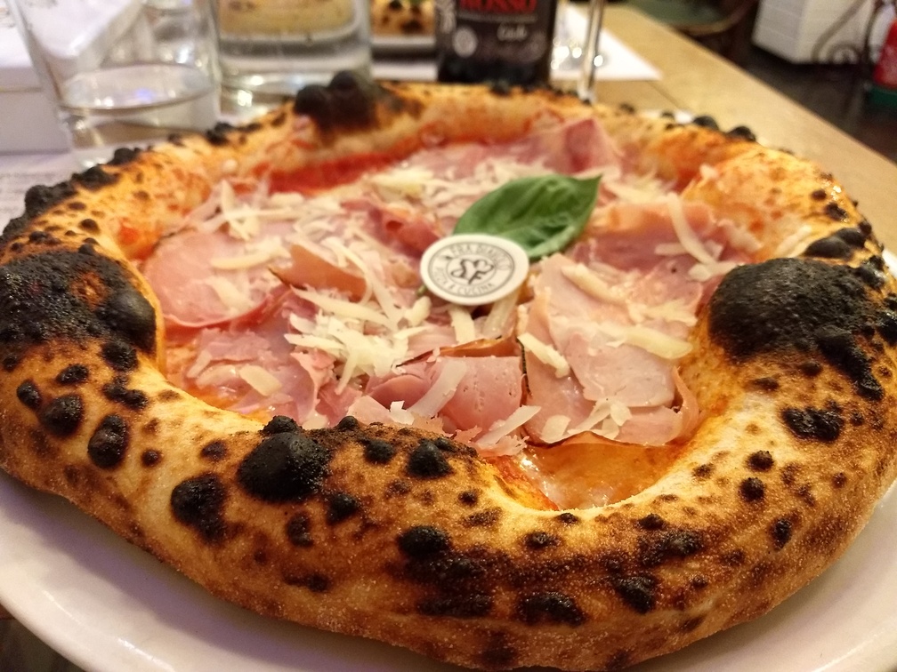 Fra Diavolo em Gênova