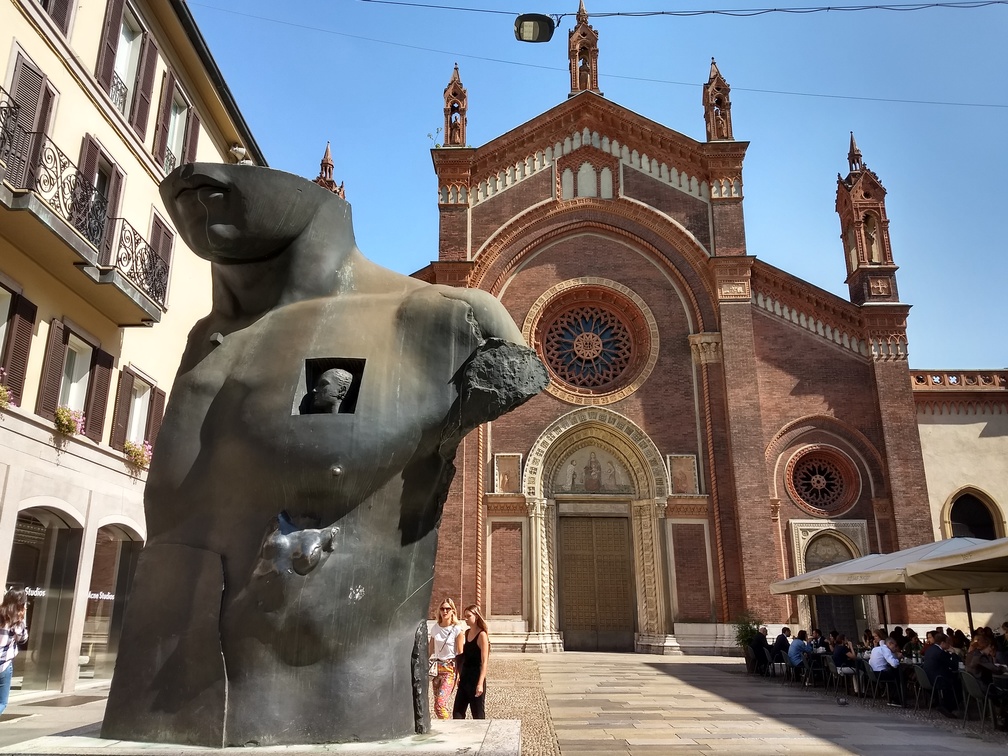 Igreja Santa Maria del Carmine