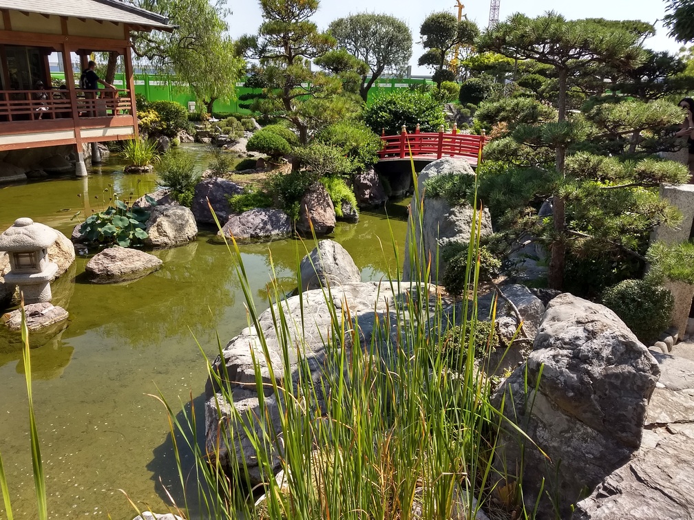 Jardin Japonais Mônaco