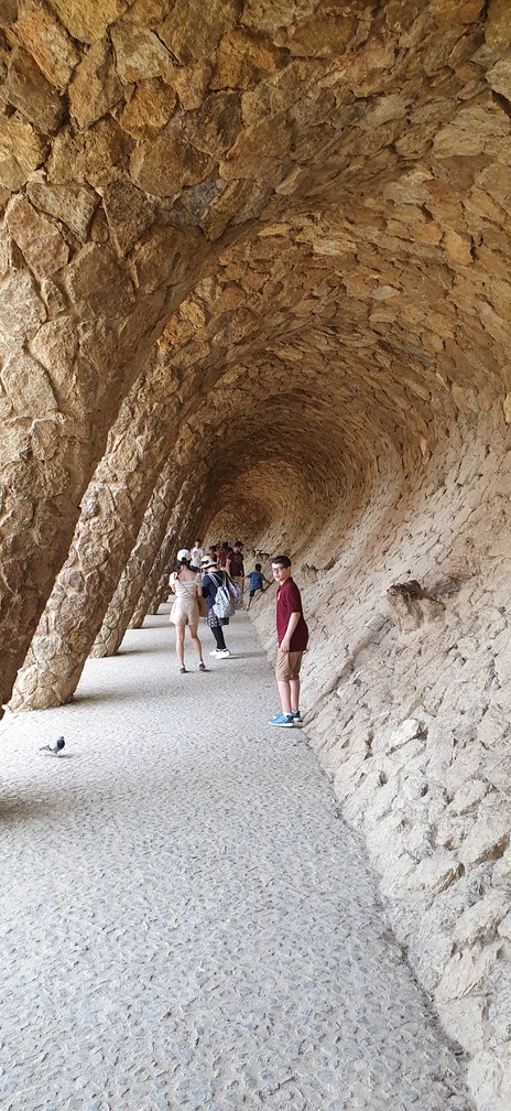 Parque Guell