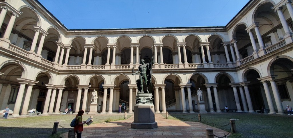 Pinacoteca di Brera