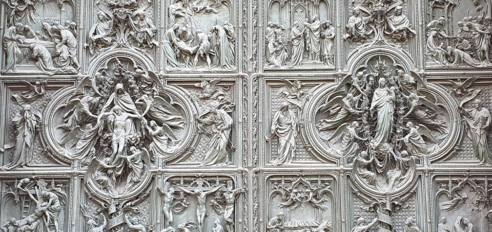 Porta do Duomo