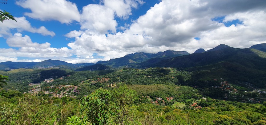 Parque Natural Municipal Teresópolis