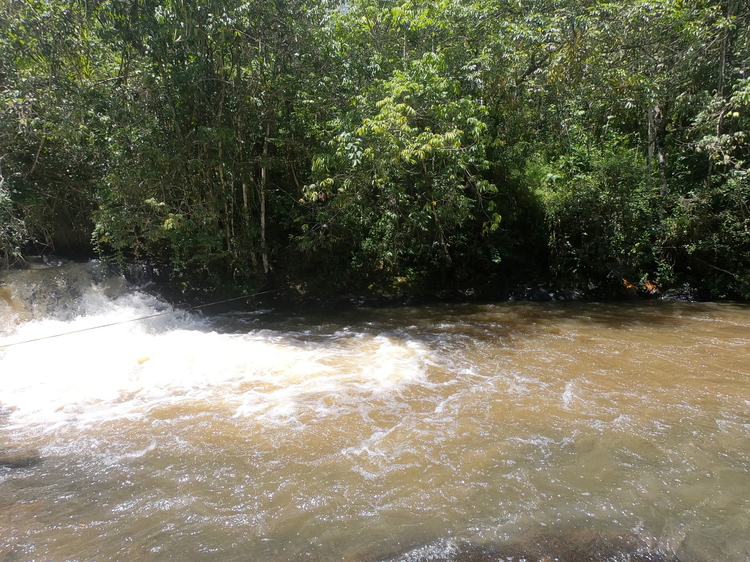 Cachoeira Areia que Canta