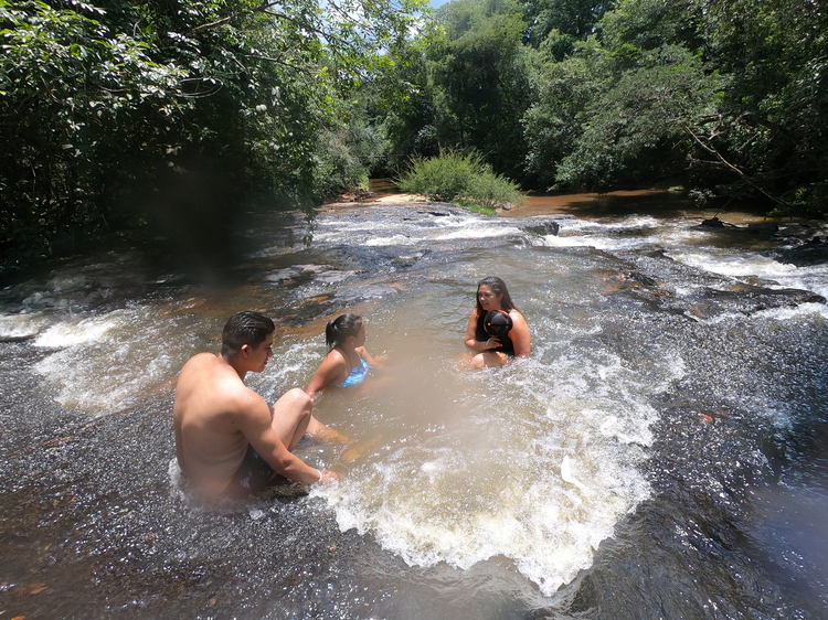 Ofurô Natural Areia que Canta