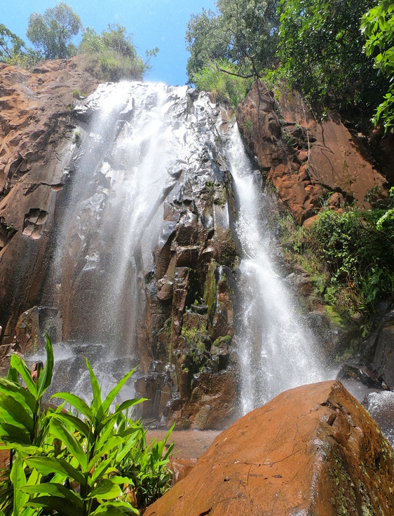 Cachoeira da Roseira