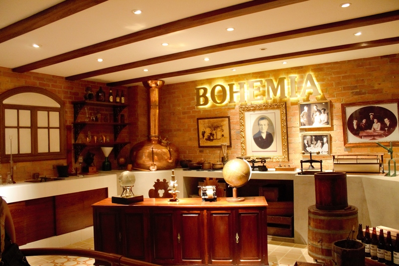 Tour Bohemia