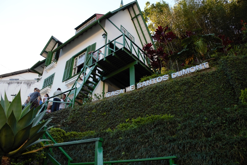Casa de Santos Dumont