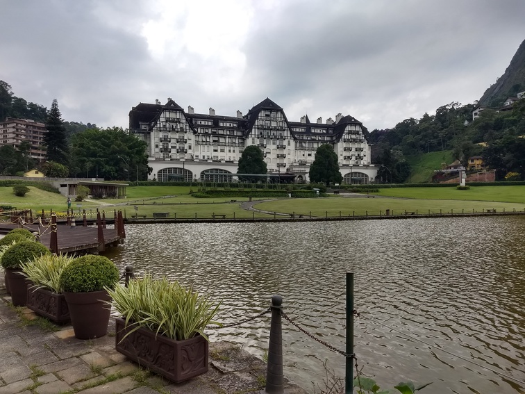 Palácio da Quitandinha