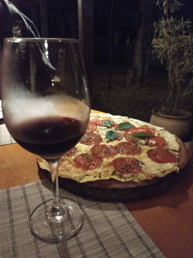 Pizza na Pedra Golf Village