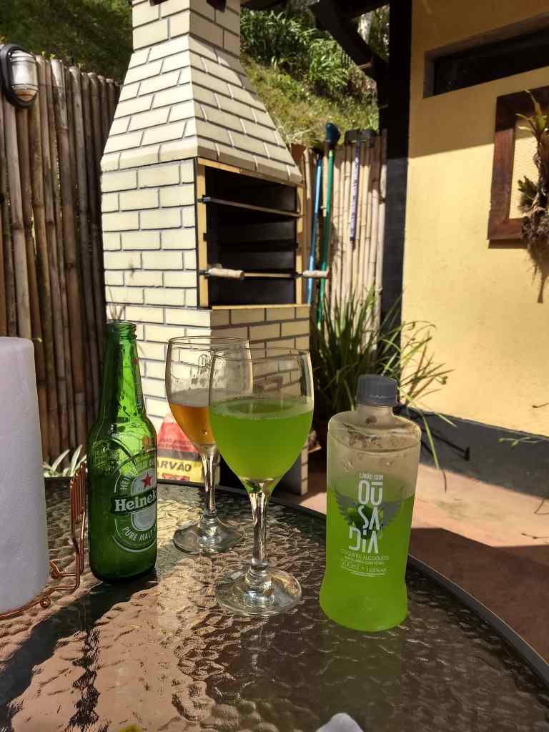 Churrasqueira The Lodge