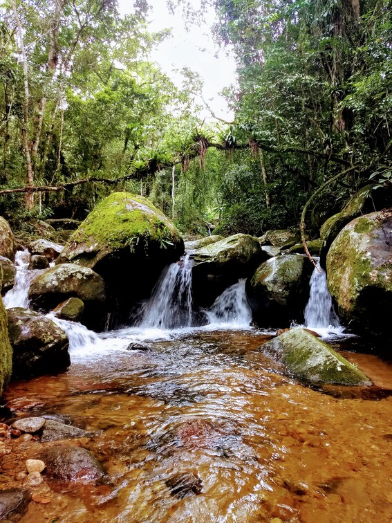 Cachoeira fora do mapa 1