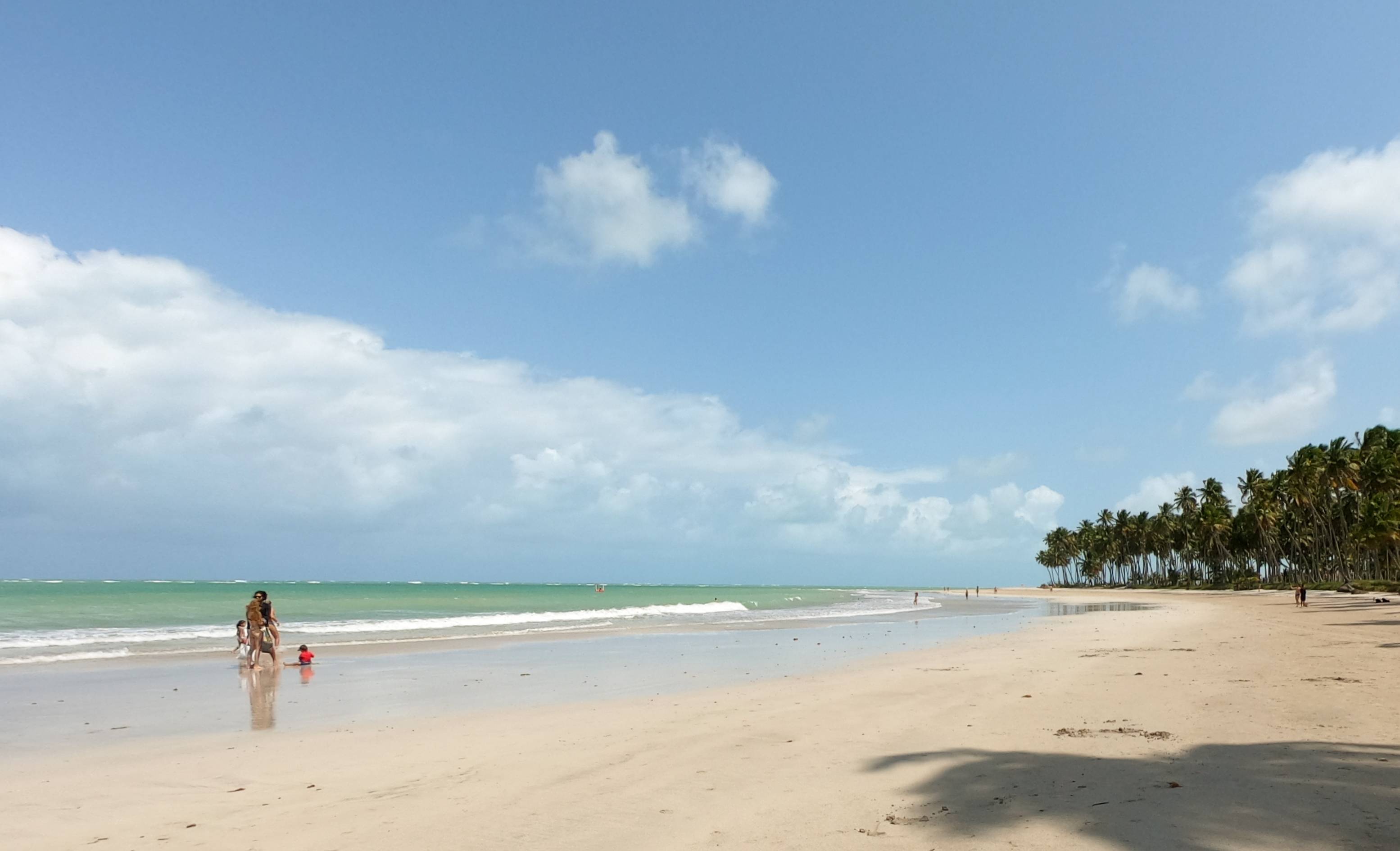 Praia dos Carneiros