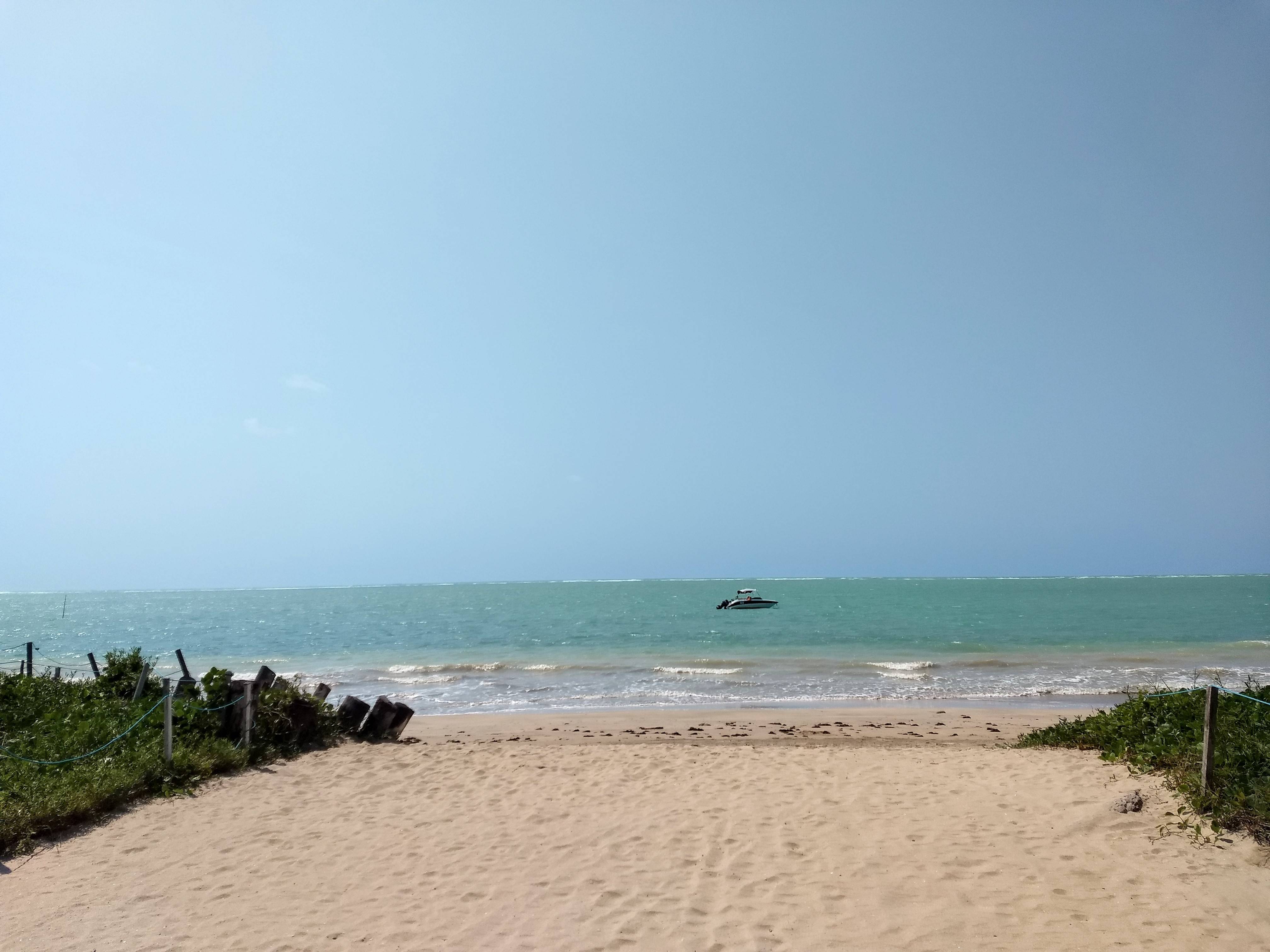 Praia da Peroba