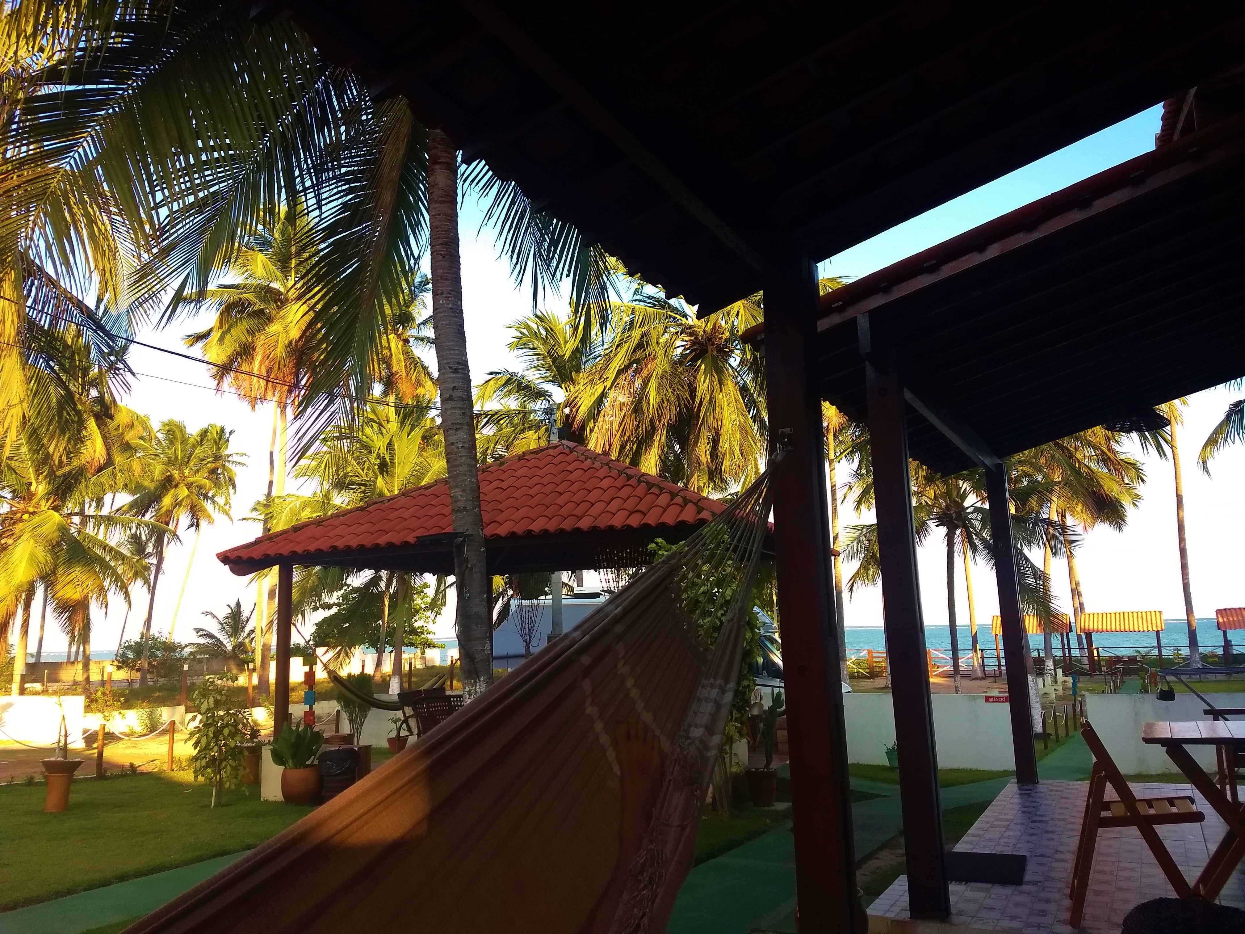 Pousada Parque dos Coqueiros