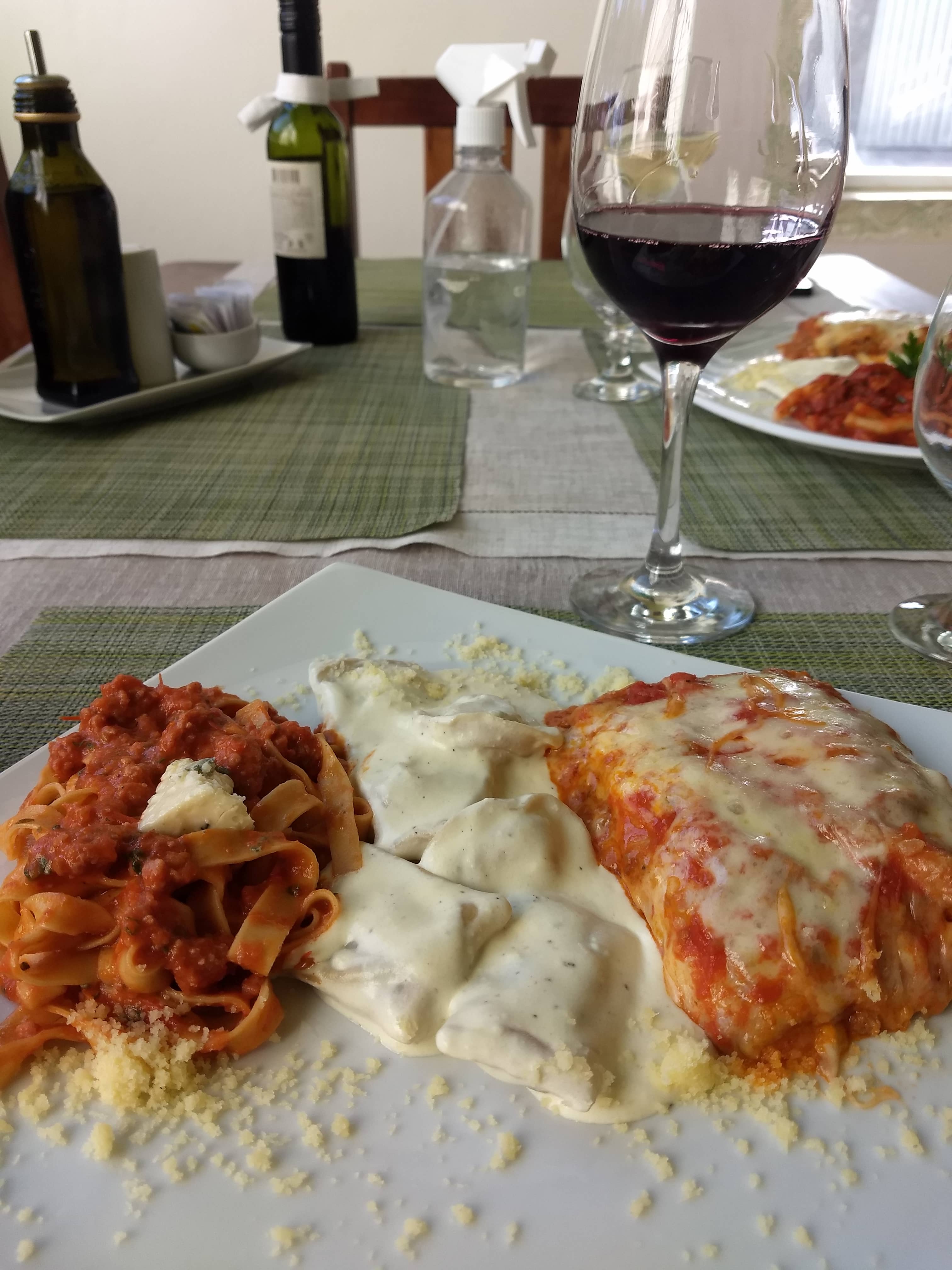 Restaurante Basilico Maceió