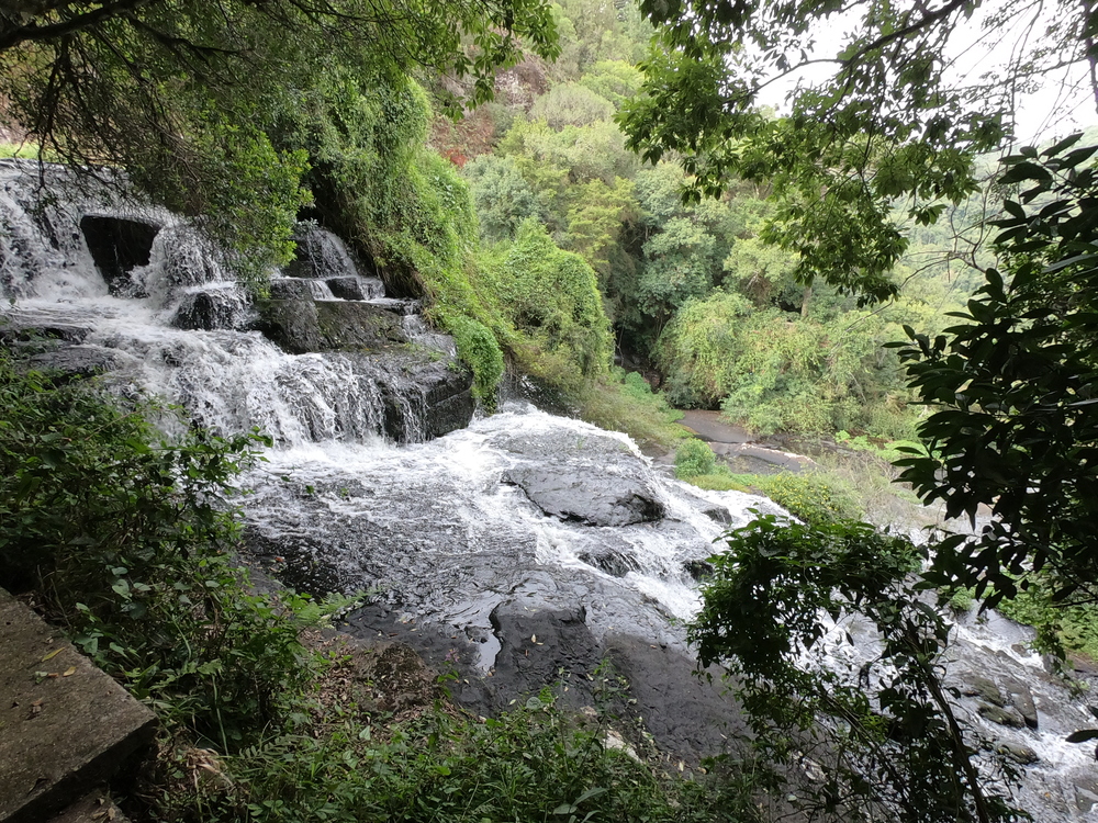 Cachoeira Parque Caracol