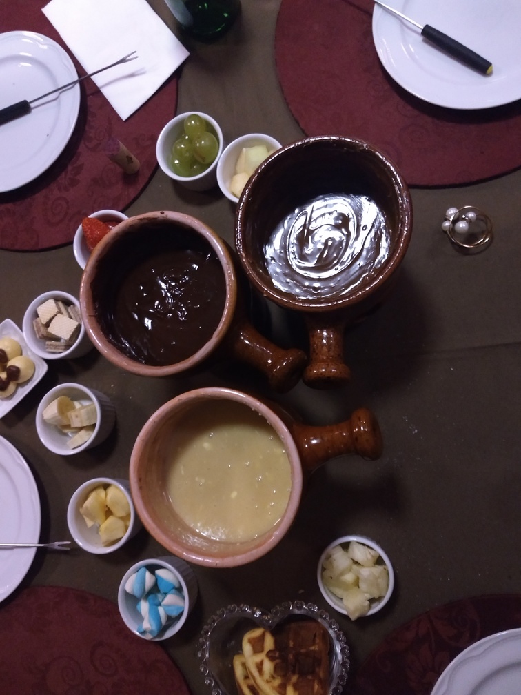 Fondue