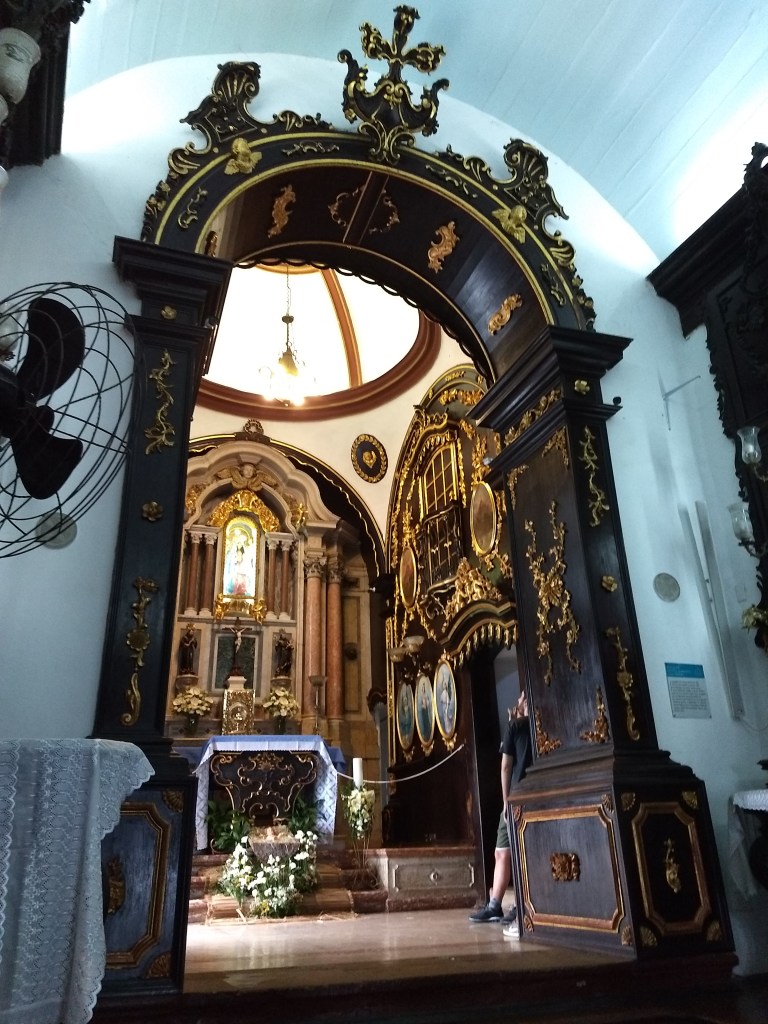 Interior Convento da Penha