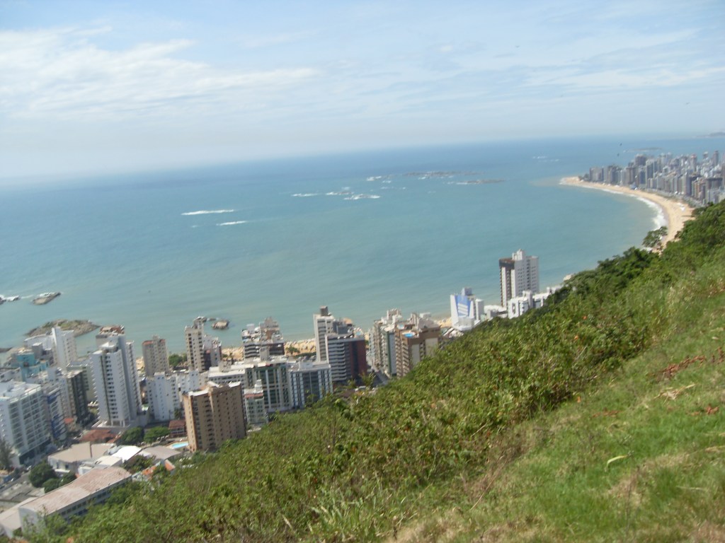 Vista Morro do Moreno