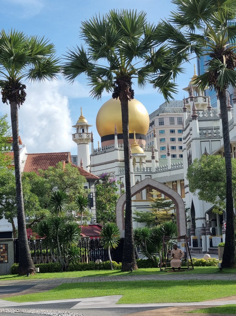 Sultan Mosque