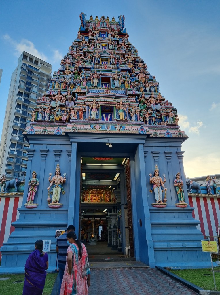 Sri Srinivasa Perumal Temple