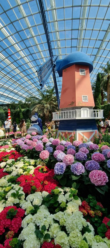 Flower Dome